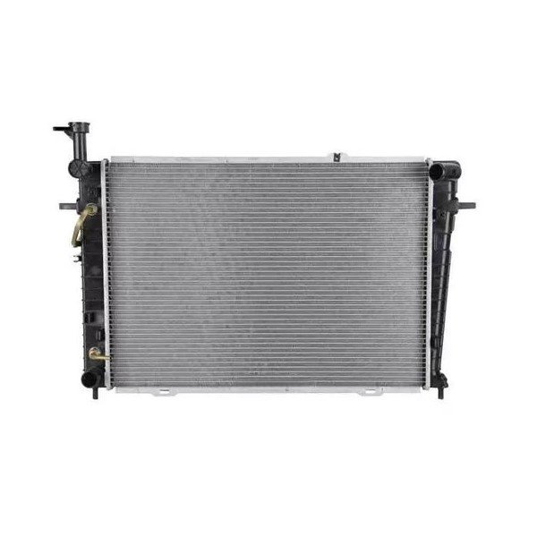 Радиатор Hyundai 25310-2E100 Autoleader HY-002-1216 (HY0009-03) Tucson 2.0L G4GC 2.7L G6BA Sportage