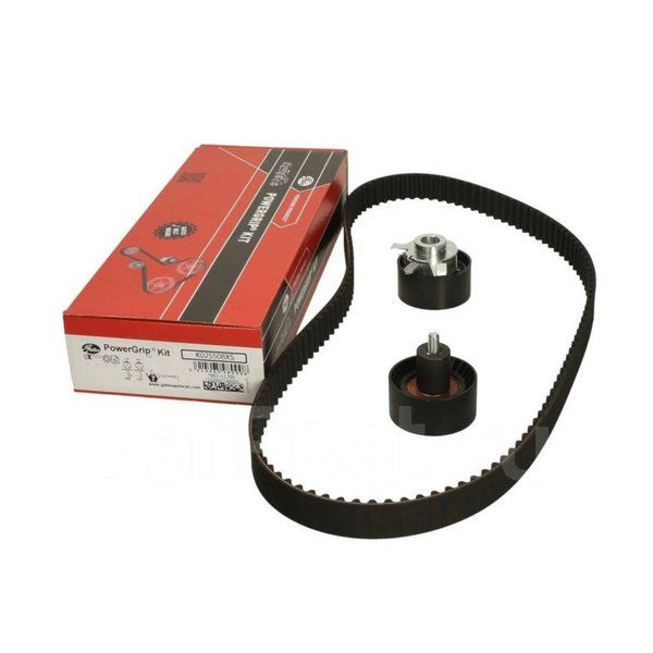 Ремкомплект ремня ГРМ Gates K025508XS Focus 10/98-11/04; Mondeo II 09/96-11/00