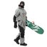 Комбинезон SuperLight 3L MAN Grey-Black 2024 M Dragonfly