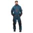 Комбинезон SuperLight 3L MAN Dark Ocean-Orange 2024 XXL Dragonfly