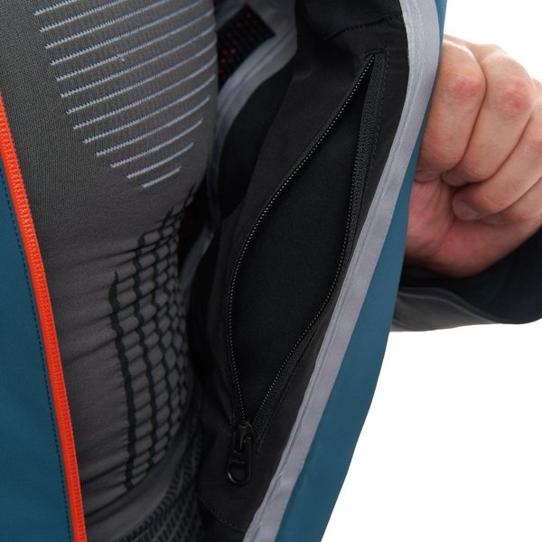 Комбинезон SuperLight 3L MAN Dark Ocean-Orange 2024 XXL Dragonfly