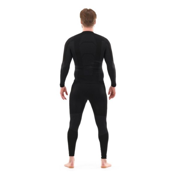 Термобелье DF 2DThermo Light Black комплект XL-XXL Dragonfly