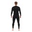 Термобелье DF 2DThermo Light Black комплект XL-XXL Dragonfly