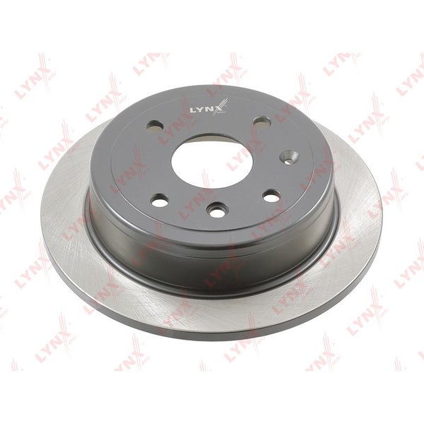 Диск тормозной задн Chevrolet 96549630 Lynx BN-1351 Aveo 05- Lacetti/Nubira 05- D=257 (DF7381)УЦЕНКА