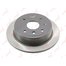 Диск тормозной задн Chevrolet 96549630 Lynx BN-1351 Aveo 05- Lacetti/Nubira 05- D=257 (DF7381)УЦЕНКА