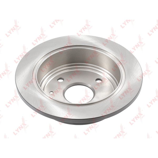 Диск тормозной задн Chevrolet 96549630 Lynx BN-1351 Aveo 05- Lacetti/Nubira 05- D=257 (DF7381)УЦЕНКА