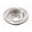 Диск тормозной задн Chevrolet 96549630 Lynx BN-1351 Aveo 05- Lacetti/Nubira 05- D=257 (DF7381)УЦЕНКА