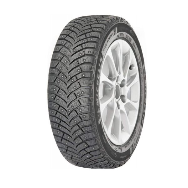 Автошина 265/55-19 Michelin X-Ice North 4 SUV 113T Шип