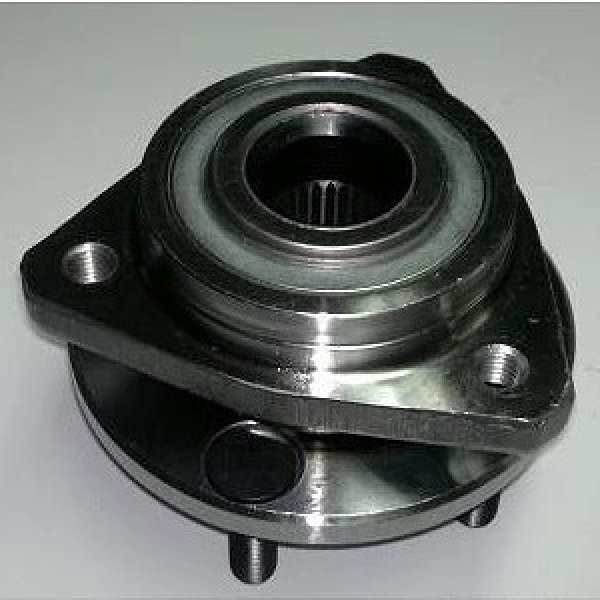 Ступица задн Toyota 42410-48041 GMB GH33390 (3DACF037D2C) ACU25/35 MCU25/35 MHU28/38/48 RX300  