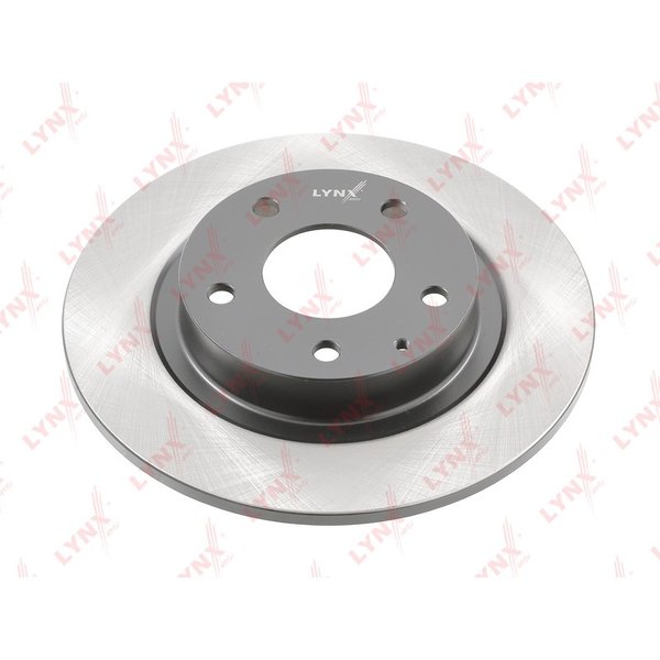 Диск тормозной задн Mazda GHT2-26-251 Lynx BN-1656 Mazda 6 2012- D=278 (DF8115) УЦЕНКА