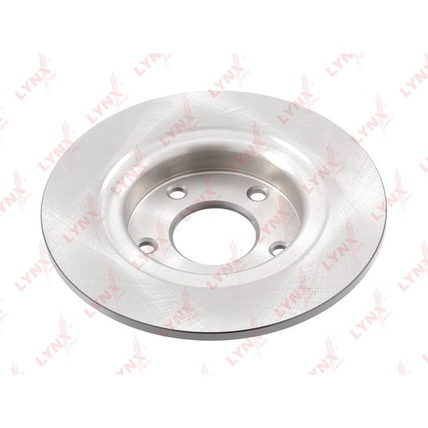 Диск тормозной задн Mazda GHT2-26-251 Lynx BN-1656 Mazda 6 2012- D=278 (DF8115) УЦЕНКА