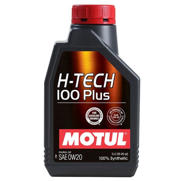 Масло моторное Motul H-Tech 100 Plus 0w20 1