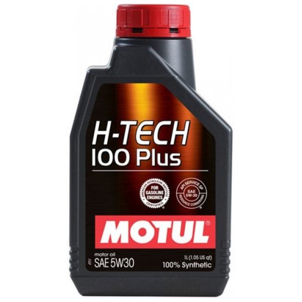 Масло моторное Motul H-Tech 100 Plus 5w30 1