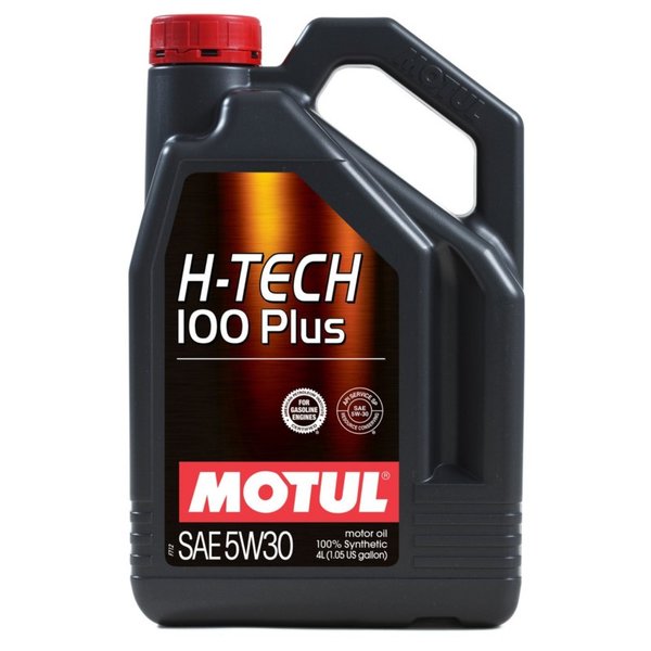 Масло моторное Motul H-Tech 100 Plus 5w30 4