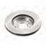 Диск тормозной перед Honda 45251-SNA-010 Lynx BN-1518 Civic VII 01-05/Stream RN 01-06 УЦЕНКА