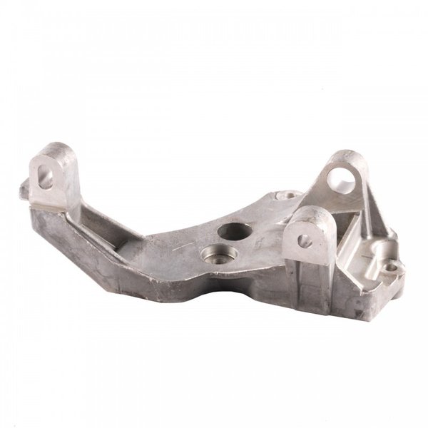 Кронштейн генератора Ваз 2110 верхний н/о без ушка (отв. под болт ГУРа) УЦЕНКА