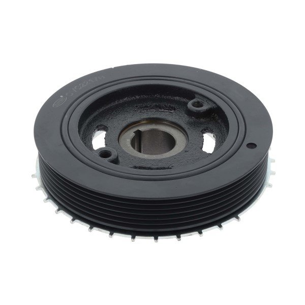 Шкив коленвала Mazda ZY18-11-400 Corteco 80005106 3 1.6 03- УЦЕНКА