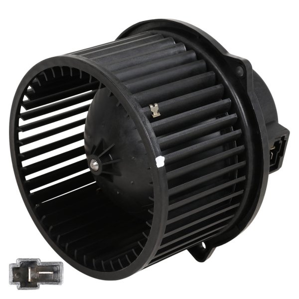 Моторчик отопителя Hyundai 97113-2E060 Luzar LFh08c1 Accent (99-), Getz (02-) (96554418) УЦЕНКА