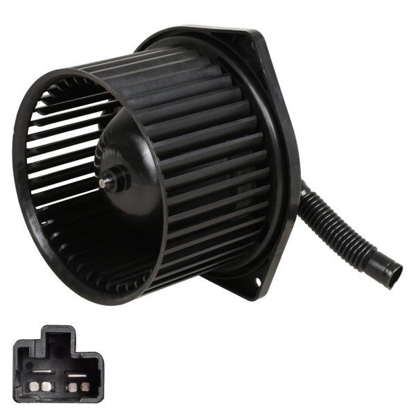Моторчик отопителя MMC Suzuki TD54V LUZAR LFh1104 без упаковки УЦЕНКА