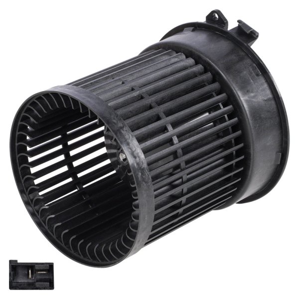 Моторчик отопителя Nissan 27226-4BC0A Luzar LFh 14E4 J11E T32R УЦЕНКА