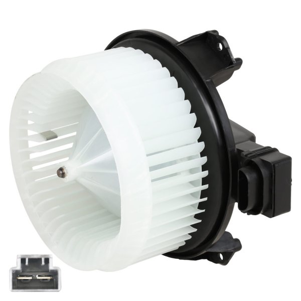 Моторчик отопителя Toyota 87103-42090 Luzar LFH 19D4 ACA3# ZSA3#/44 ALA3#/4# ZRE151 (87103-02 УЦЕНКА