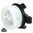 Моторчик отопителя Toyota 87103-42090 Luzar LFH 19D4 ACA3# ZSA3#/44 ALA3#/4# ZRE151 (87103-02 УЦЕНКА