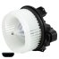 Моторчик отопителя Toyota ACV40/51 GSV40/50 ASV50 AVV50 RX270/350/450H LUZAR LFh1918 без упак УЦЕНКА