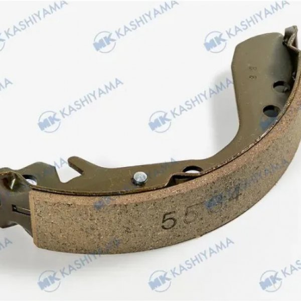 Колодки тормозные задние Kashiyama K-5534 (FN5534), барабан