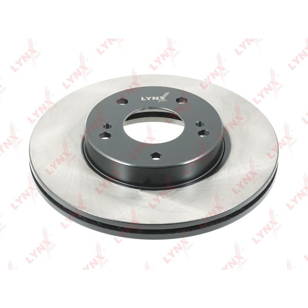 Диск тормозной перед Nissan 40206-88E01 Lynx BN-1106 A32/33 P12 C34/35 W11 R34 D=280 (DF2574) УЦЕНКА
