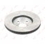 Диск тормозной перед Toyota 43512-42030 Lynx BN-1160 ACA2# ZCA2# D=275 (DF4161,K000361)  УЦЕНКА