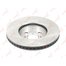 Диск тормозной перед Toyota 43512-52130 Lynx BN-1178 NZE141/144/161/164 ZRE14#/162 (DF4804) D УЦЕНКА