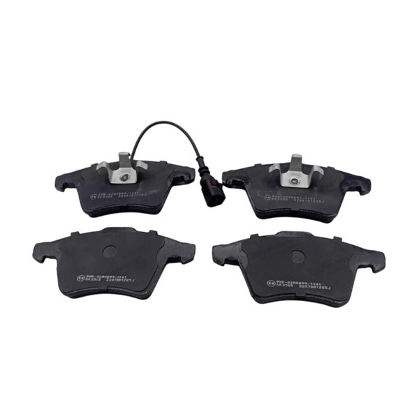 Колодки тормозные передние VW Multivan V 1.9-3.2/TDI/V6 04/03-&amp;gt;/ Transporter V 1.9-3. Textar УЦЕН