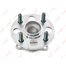 Ступица задн Hyundai Solaris 52750-0U000 Lynx WH-1235 1.4L 1.6L (IJ113043,HYWH-SOLRA) УЦЕНКА