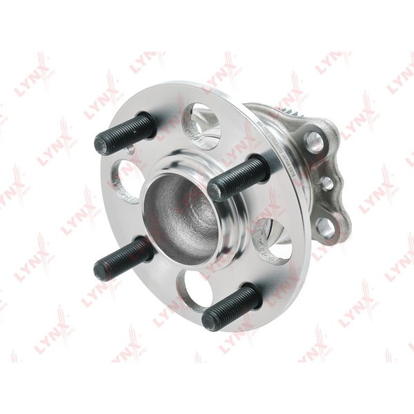 Ступица задн Hyundai Solaris 52750-0U000 Lynx WH-1235 1.4L 1.6L (IJ113043,HYWH-SOLRA) УЦЕНКА
