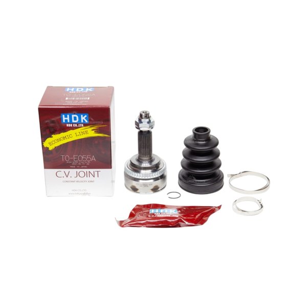 Шрус Honda 44306-S7C-950 HDK eco HOE055A (HO-055A50) D15B D16/17A F18/20B F23A K20A C ABS 30x УЦЕНКА