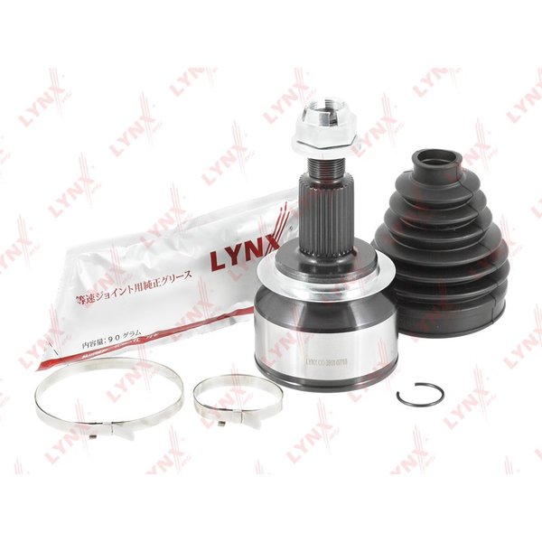 Шрус Mazda FTB12-55-0XA CX-5 2WD Lynx CO-3918 УЦЕНКА
