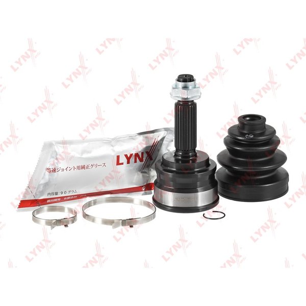 Шрус MMC MR980743 Lynx CO3655 (MI-041) 4G15/19 Z25A Z27A Без кольца ABS 29x55x25  УЦЕНКА