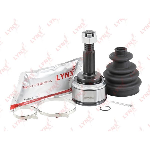 Шрус Nissan 39100-95F0A Lynx CO-3896 Almera N16 00-06. ALMERA CLASSIC B10 06-12 УЦЕНКА