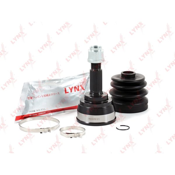 Шрус Nissan 39100-AX000 Lynx CO-5700 (NI-68) CR10/12/14DE K12 Без ABS 22x49x25  УЦЕНКА