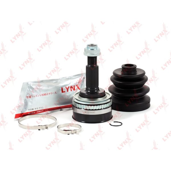 Шрус Nissan 39101-71N10 Lynx CO5706A GA16DS CD20 SR20DE K24DE W10 U14 W30 M11 P10/11 C23  УЦЕНКА