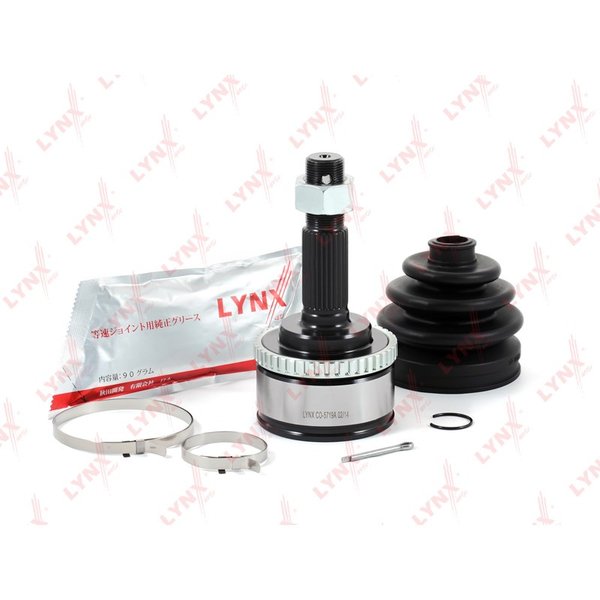 Шрус Nissan 39211-AU325 Lynx CO-5719A QG16/18DE P12E Euro C ABS 23x56x27  УЦЕНКА