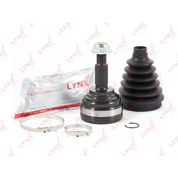 Шрус Renault Logan I LS# 1.4L K4J 1.6L K4M 07/03-Megane II CM# BM# 1.4L K4J 1.6 Lynx CO-6326 УЦЕНКА