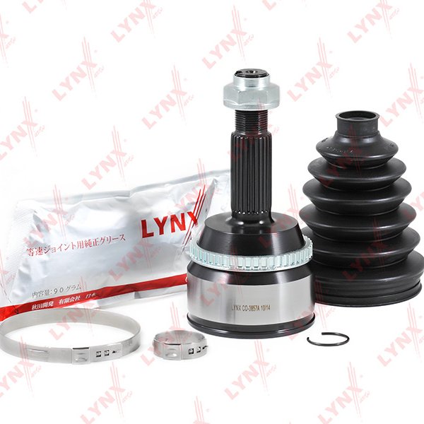 Шрус Toyota 43410-06570 Lynx CO3857A 2AZ-FE 2GR-FE ACV30/40 GSU45 C ABS 24x61x26 (TO-081A) УЦЕНКА