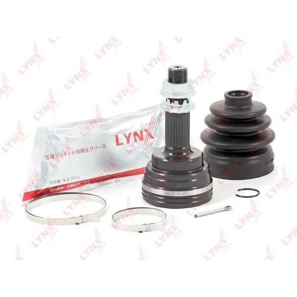 Шрус Toyota 43410-16270 LYNX CO7519 (TO-036,TO-36) 4E-FE EL51/53 Без ABS 22x56x26  УЦЕНКА