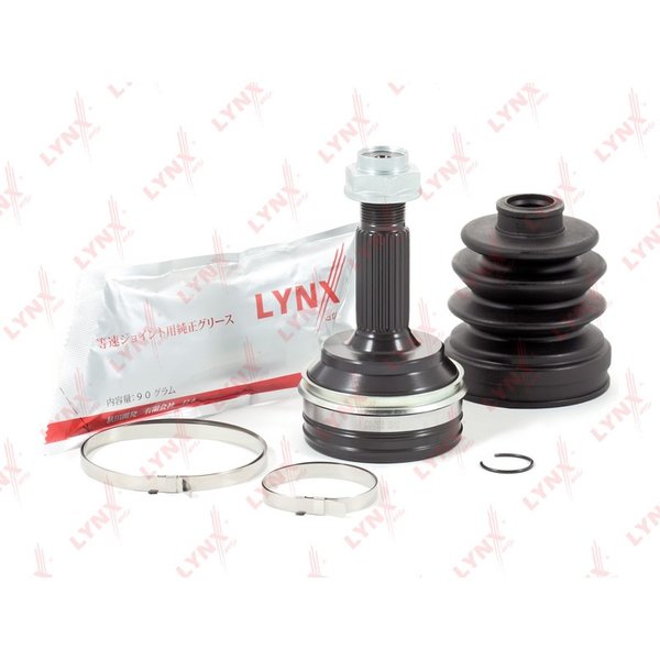 Шрус Toyota 43410-52050 Lynx CO-7535 (TO-040) 1SZ-FE SCP10/11 Без ABS 26x58x24  УЦЕНКА