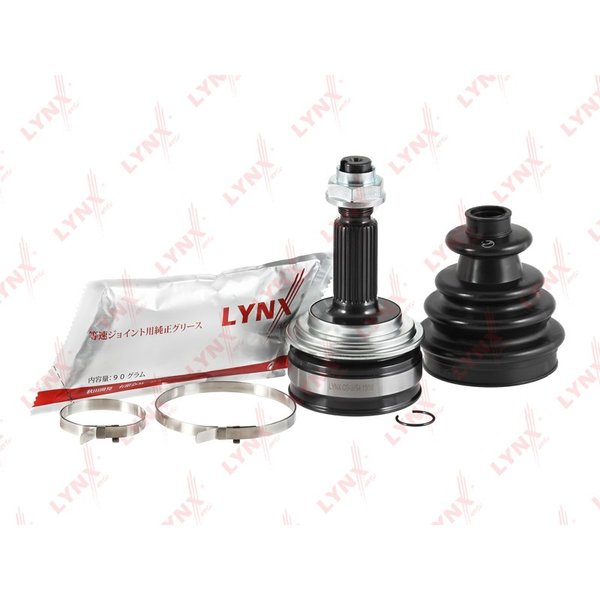 Шрус Toyota 43410-52340 Lynx CO-3754 YARIS | BELTA | VIOS Saloon (P9) 05-13 УЦЕНКА