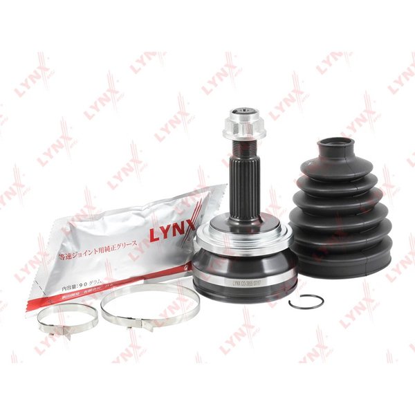 Шрус Toyota 43470-49635 Lynx CO-3855 (0110-ACA30) 2.0 4WD (ACA30,1AZ-FE2.ACA36, ACA38.2AZ-FE УЦЕНКА