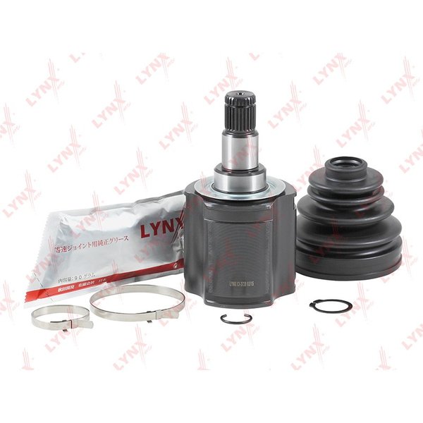 Шрус внутренний Toyota 43403-35030 Lynx CI-3720 1KD-FTV 1KZ-TE 3RZ-FE 5VZ-FE #J95 #N185 L=R 2 УЦЕНКА