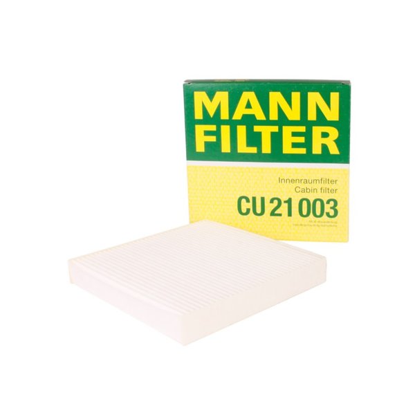 Фильтр салонный Mann CU 21003 (AC-8503 Madfil/AC-808E Vic) 