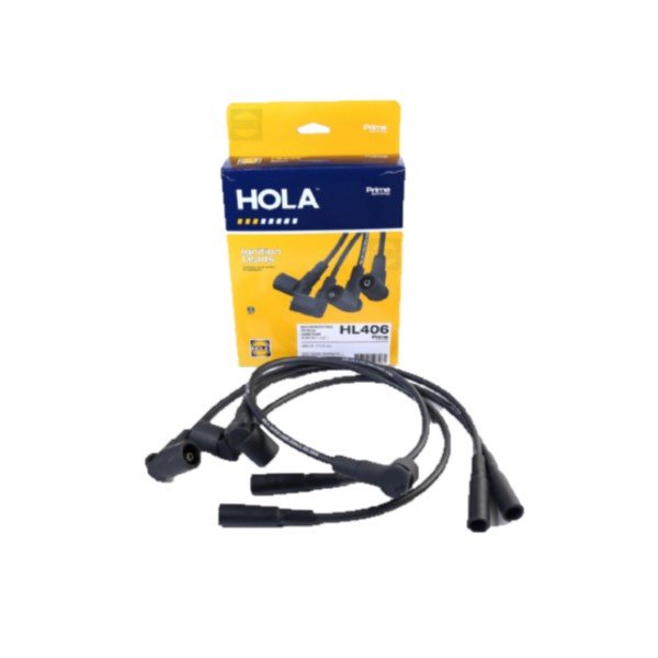 Провода высоковольтные ВАЗ 2108 инж 8кл PRIME Hola силикон